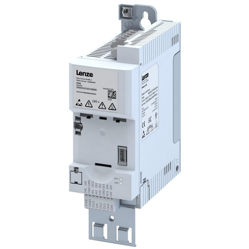 Lenze - Frequenzumrichter =< 1 kV Frequenzumrichter I55AE137D10V01000S i550-C, 0.37 kW, 3 p