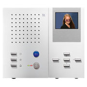 TCS Tür Control - Innenstation für Türkommunikation VideoInnenstation IMM2300-0140 Freisprechen Serie
