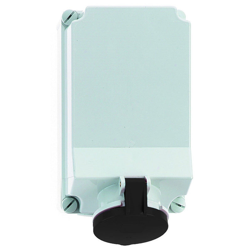 Bals Elektrotech - CEE-Steckdose abschaltbar, abgesichert (IEC 60309) CEE-Steckdose 16872 63A,4p,500V,7H,IP44