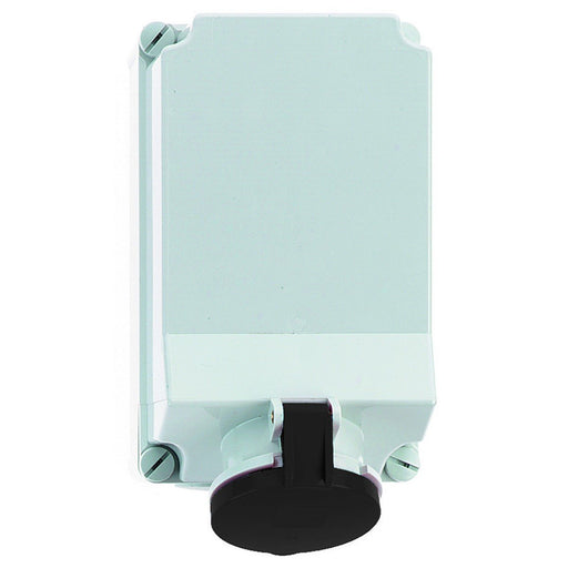 Bals Elektrotech - CEE-Steckdose abschaltbar, abgesichert (IEC 60309) CEE-Steckdose 16872 63A,4p,500V,7H,IP44