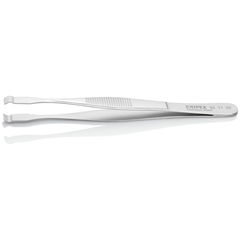 Knipex - Pinzette Positionierpinzette 92 11 02 − 1 Stück