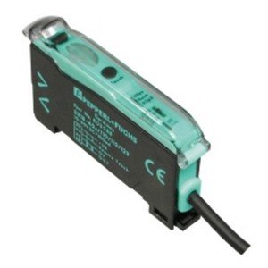Pepperl+Fuchs Fabrik - Lichtleitersensor/Lichtleiterverstärker Lichtleitergerät SU18-40a/110/115a