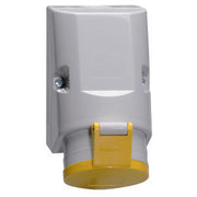 Bals Elektrotech - CEE-Steckdose (IEC 60309) Wandsteckdose 32A 5p 110V 1122 4h IP44