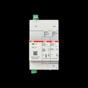 ABB Stotz S&J - Überspannungsableiter für Energietechnik/Stromversorgung digitaler eOVR T2-T3 1N 20-275