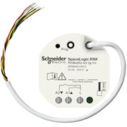 Schneider Electric - Bussystem-Jalousieaktor SpaceLogic Jalousieaktor MTN6003-0012 2fach,UP,3Binäreing