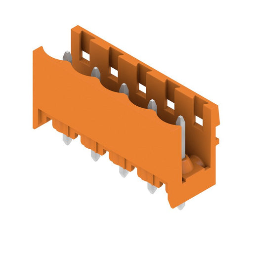 Weidmüller - Leiterplattensteckverbinder Verbinder 5.08mm SL 5.08HC#1146410000  − 50 Stück