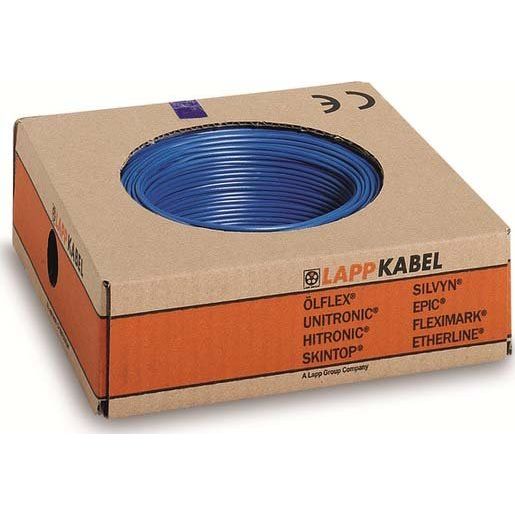 Lapp Kabel&Leitung - Energiekabel < 1 kV, für feste Verlegung MULTI-STANDARD SC 2.1 E 4160144K/3000 EMBOSS 1X0,5 WHBU − 3000 Meter