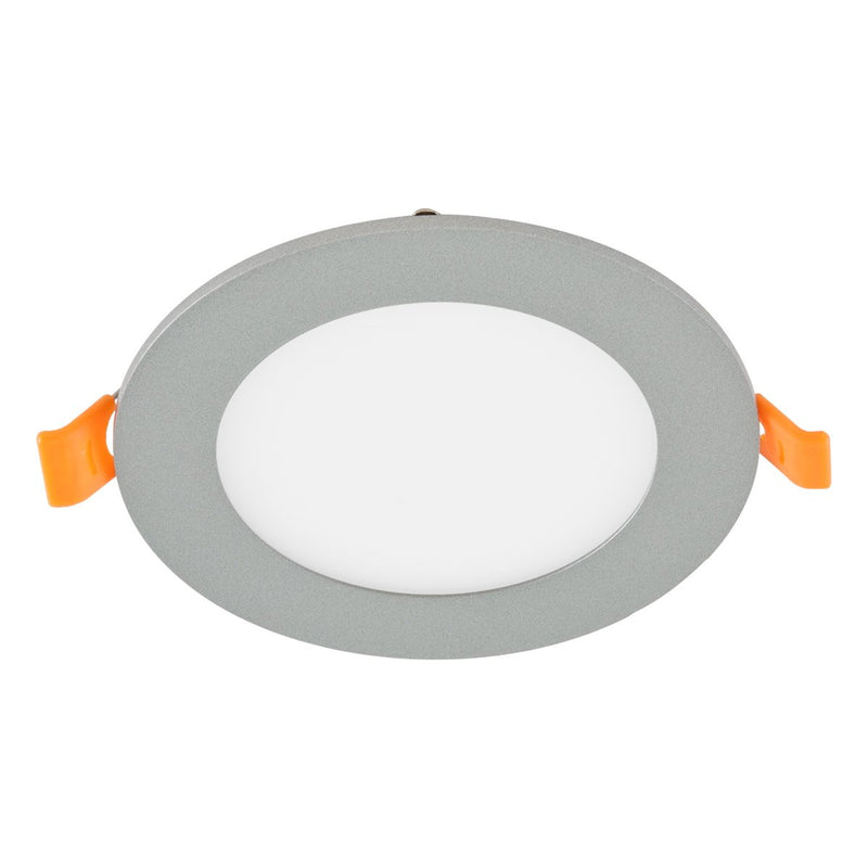 EVN Lichttechnik - Decken-/Wandleuchte LED Einbau Panel LPR 123 502 9W 350mA 3000K