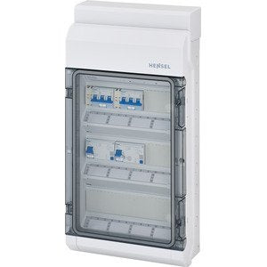 Hensel - Verteilerschrank für Energieversorgung Ladeverteiler KV EV 11kW 2100 f.2 Ladep. a 11kW