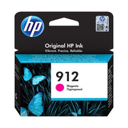 HP - Verbrauchsmaterial für Telefax/Drucker/MFC Tintenpatrone 912/3YL78AE ma magenta