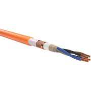 Energiekabel >= 1 kV, für feste Verlegung NHXCH E90 4x95RM/50 S NHXCH E90 4x95RM 50 Sicherheitskabel E90