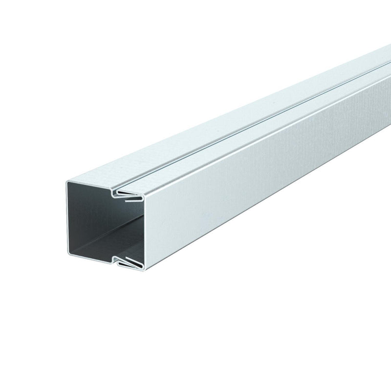 OBO Bettermann - Leitungsführungskanal LKM20020FS 2m 20x20mm − 2 Meter