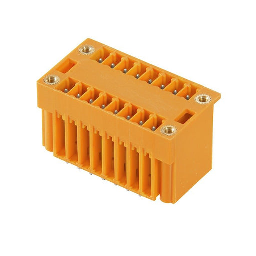 Weidmüller - Leiterplattensteckverbinder Verbinder 3.81mm SCD 3.81/#1030510000 − 28 Stück
