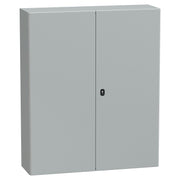 Schneider Electric - Gehäuse/Schaltschrank (leer) Wandschrank RAL 7035 2Tür NSYS3D121030DP 1200x1000x300 Mp