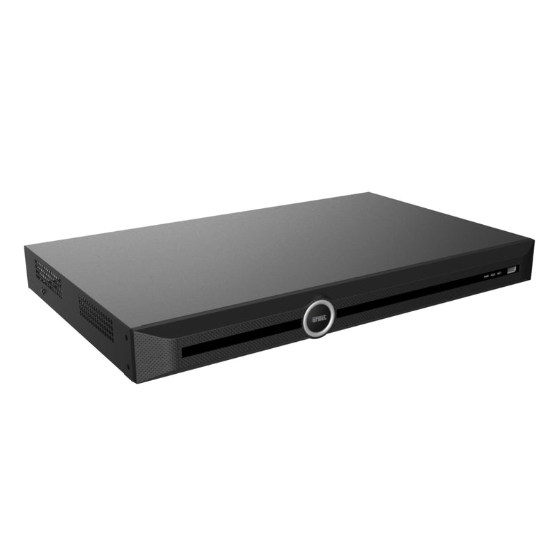 Grothe - Bildspeicher für Videoüberwachungssystem Netzwerkvideorekorder NVR 1098/452P 20CH NEIUS Platinum