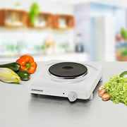 Rommelsbacher - Kochfeld Einzelkochplatte 7-Takt THS 1590 1500W 180mm − 5 Stück