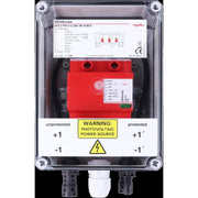 DEHN - Photovoltaik-DC-Stringbox Generatoranschlusskasten DCU2YPV1212001M1SMC4 für PV-Anlagen