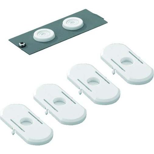 Ridi-Leuchten - Mechanisches Zubehör/Ersatzteile für Leuchten Deckenbefestiger SHL-DB − 1 Stück by Ridi-Leuchten
