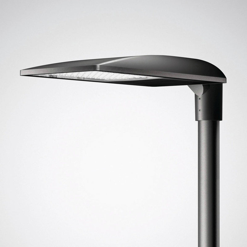 Trilux - Straßen- und Platzleuchte LED-Mastan-/aufsatzleuchte Jovie 70-AB #7523040 740, anthrazit