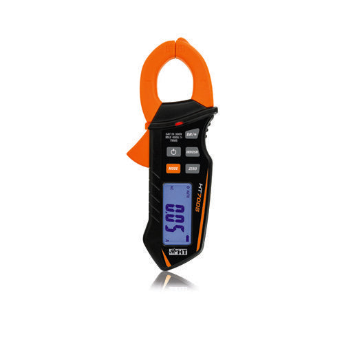 HT Instruments - Zangenmessgerät Stromzange HT7005 0.01A bis 400A AC/DC − 1 Stück