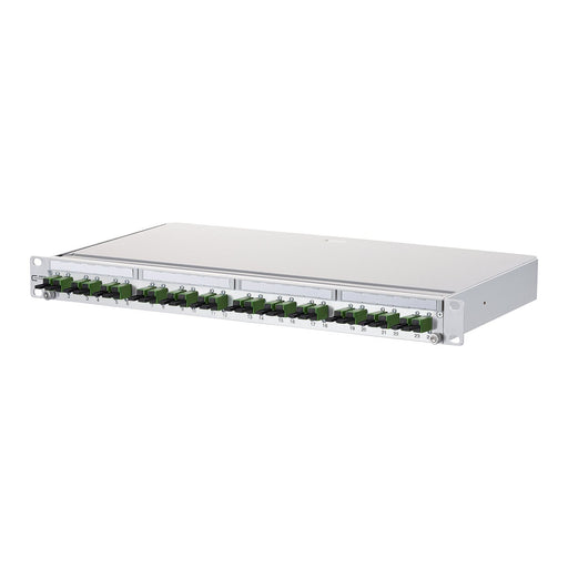 Metz Connect - Patchpanel LWL LWL-Patchfeld OpDAT PA 1502295924-E 24xE2APC OS2 bestü