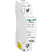 Schneider Electric - Kombi-Ableiter für Energietechnik Kombiableiter Typ 1+2 A9L16182 Acti9 iPRD1 230V AC