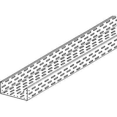 Niedax - Kabelrinne RL 85.500 S OV ohne Verbinder − 3 Meter