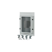 Eaton - Frontplatte (Schaltschrank) Frontplatte NZM4 3polig XMN43W04C-55-XR Ausfahrein./Fernant