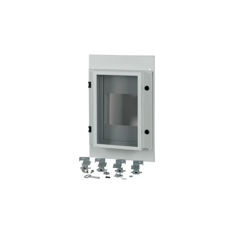Eaton - Frontplatte (Schaltschrank) Frontplatte NZM4 3polig XMN43W04C-55-XR Ausfahrein./Fernant