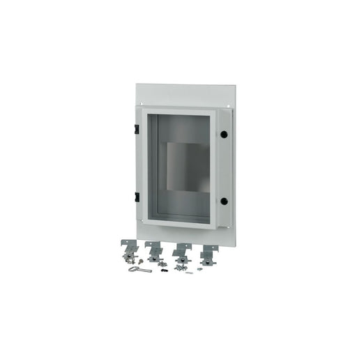Eaton - Frontplatte (Schaltschrank) Frontplatte NZM4 3polig XMN43W04C-55-XR Ausfahrein./Fernant