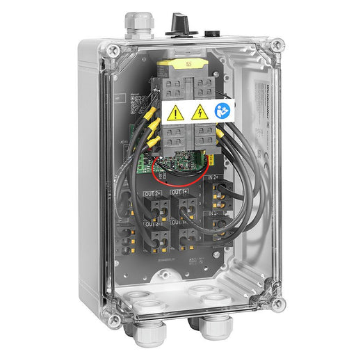 Weidmüller - Photovoltaik-DC-Stringbox Generatoranschlusskasten PVN1M2I4S1FXVXO0TXPX
