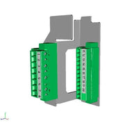 ABB Stotz S&J - Zubehör/Ersatzteile für Niederspannungs-Schalttechnik Multistecker MP-XR00/1-P6-S 6-polig
