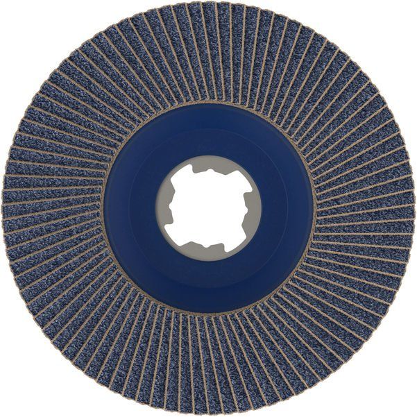 Bosch - Trenn-/Schleifscheibe PRO X571 2608621767 Fächerschleifscheibe