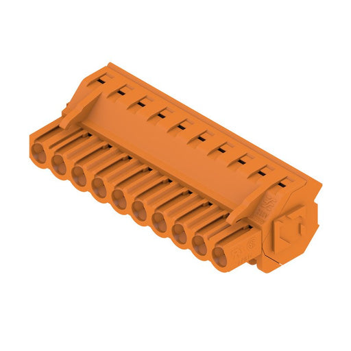 Weidmüller - Kabelsteckverbinder für Leiterplattensteckverbinder Verbinder 5.08mm BLZP 5.08#1945830000 − 30 Stück