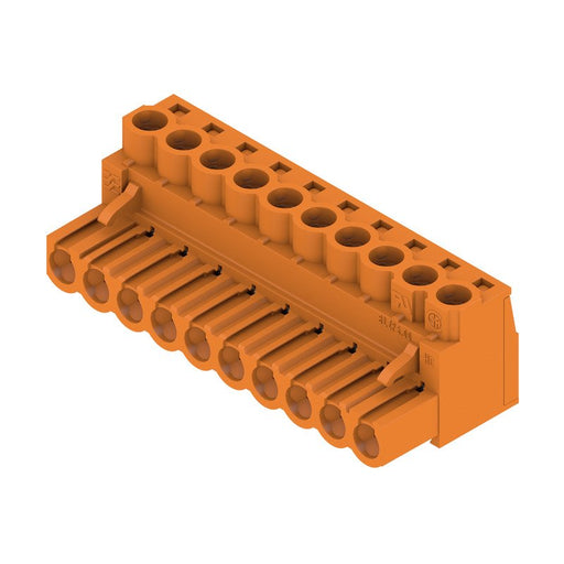 Weidmüller - Kabelsteckverbinder für Leiterplattensteckverbinder Verbinder 5.00mm BLZP 5.00#1954410000 − 36 Stück