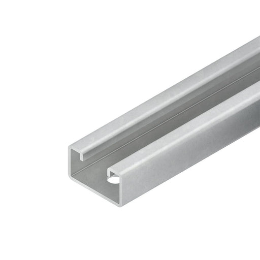 HKL - Stiel/Profilschiene Profilschiene 2m ST TZN 4528/2 − 10 Meter