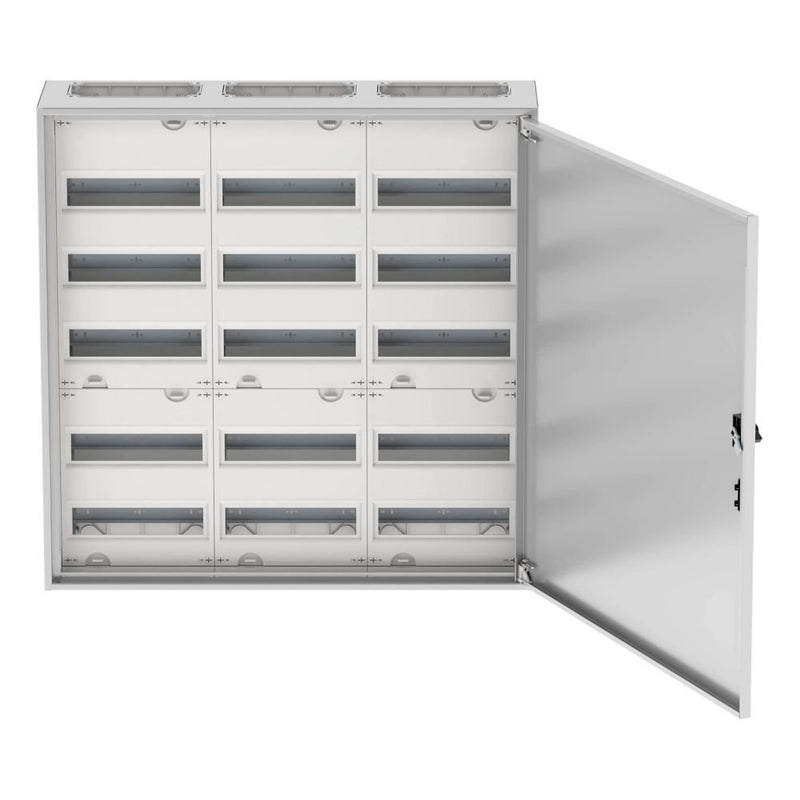 Eaton - Installationskleinverteiler AP-Wandgehäuse IP31 EWK-G35/31 EWK komplett