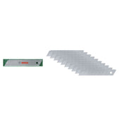 Bosch - Ersatz-Messerklinge Handwerkzeuge 1600A032US Abbrechklingen 18 mm