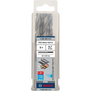 Bosch - Bohrer PRO Metal HSS-G 2608585513 Spiralbohrer 8,7 x