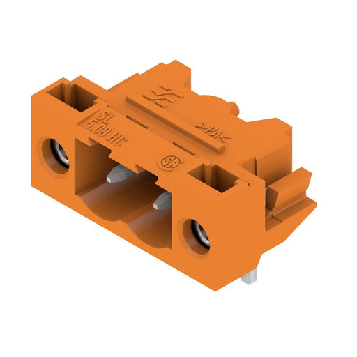 Weidmüller - Leiterplattensteckverbinder Verbinder 5.08mm SL 5.08HC#1149380000 − 90 Stück