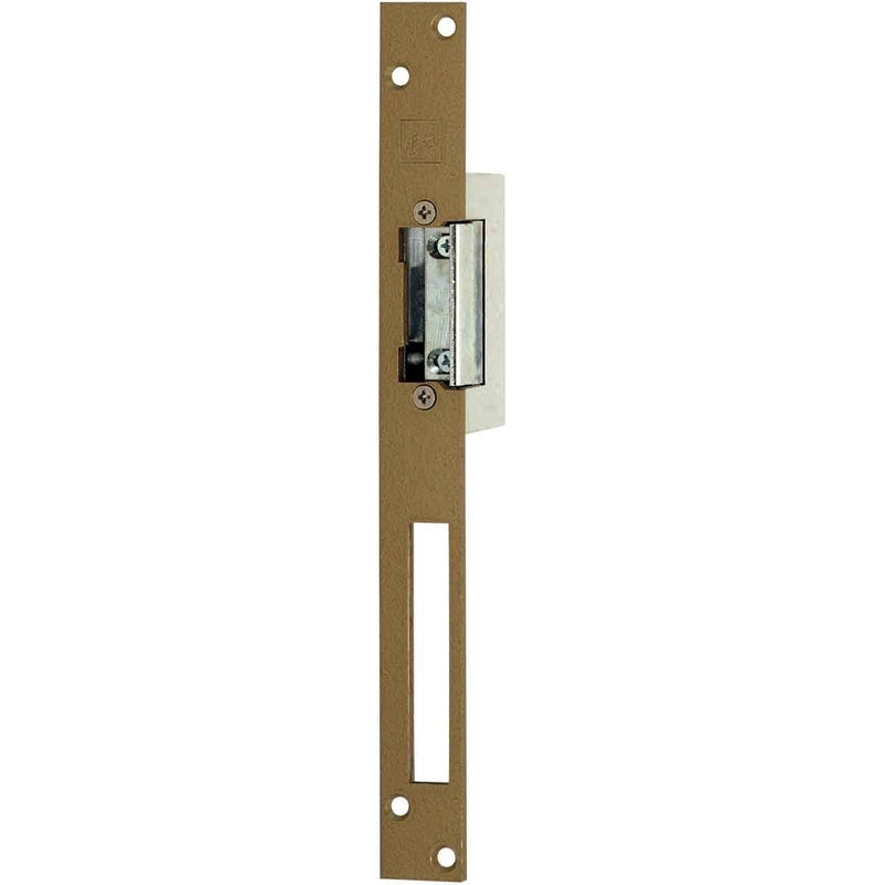 Assa Abloy effeff - Elektrischer Türöffner 1705---01001E41 gold 12V