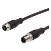 Ipf Electronic - Konfektioniertes Sensor-Aktor-Kabel Verbindungsleitung, 1m, VK105F28 M12 Dose 5polig