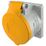Mennekes - CEE-Anbausteckdose (IEC 60309) Anbaudose TA 1362 16A 3P 4H 110V IP44