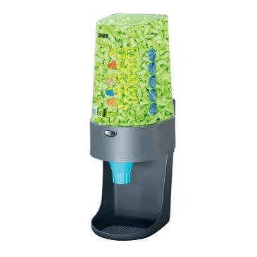 Uvex - Zubehör/Ersatzteile für persönliche Schutzausrüstung Dispenser one2klick 2111992(VE1200) gefüllt hi-com 600P