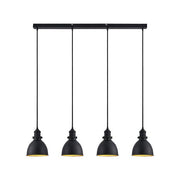 Brumberg Leuchten - Decken-/Wandleuchte Pendelleuchte 4x E27 57407850