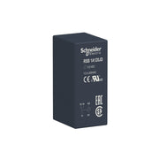 Schneider Electric - Schaltrelais Steckrelais RSB1A120JD 12V DC − 10 Stück