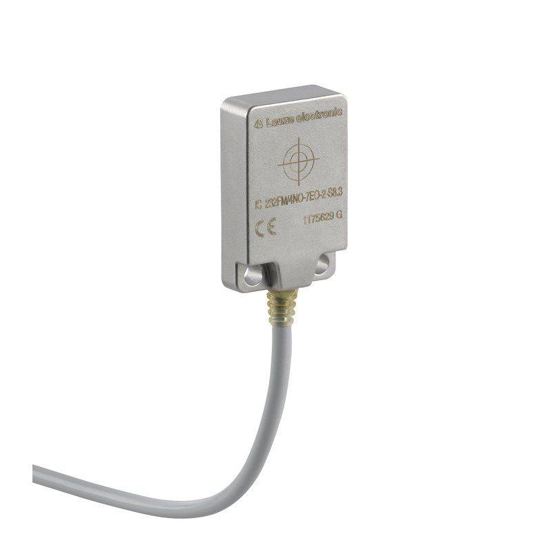 Leuze - Induktiver Näherungsschalter Induktiver Sensor IS 232FM/4N#50143803
