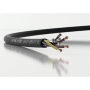 Lapp Kabel&Leitung - Energiekabel < 1 kV, für ortsveränderlichen Einsatz ÖLFLEX SERVO 719 1020062/100 7G1,5+(2x0,75) − 100 Meter