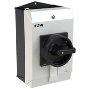Eaton - Lasttrennschalter Hauptschalter 199920 40A,Aufbau,3p