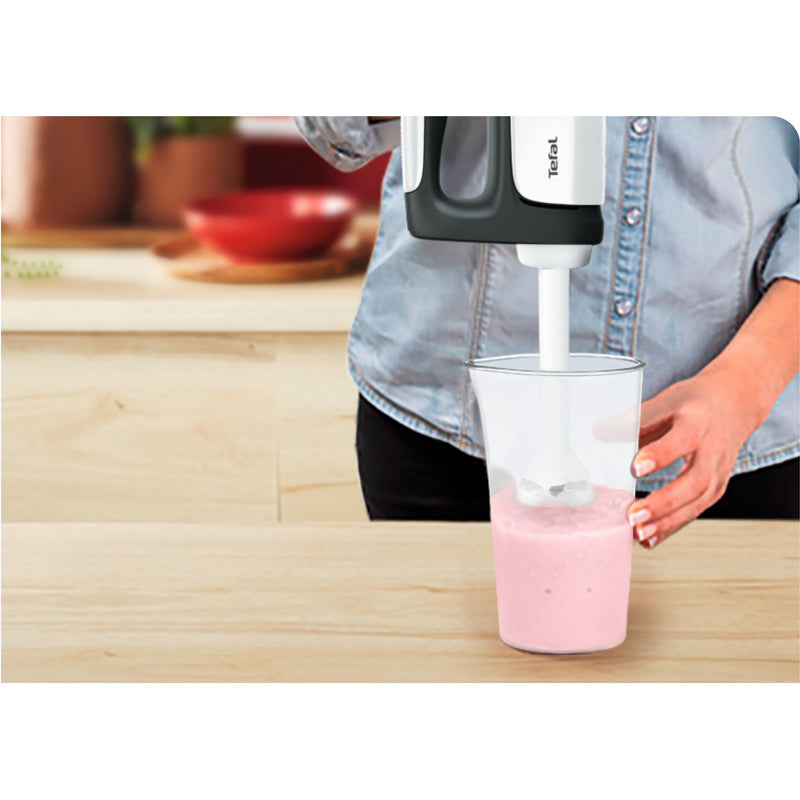 Tefal - Rühr-/Mixgerät Handmixer HT4611 Prep Mix